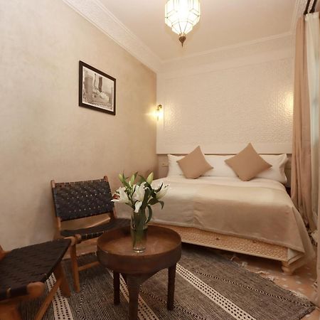 Riad Valentine Marrakesch Exterior foto