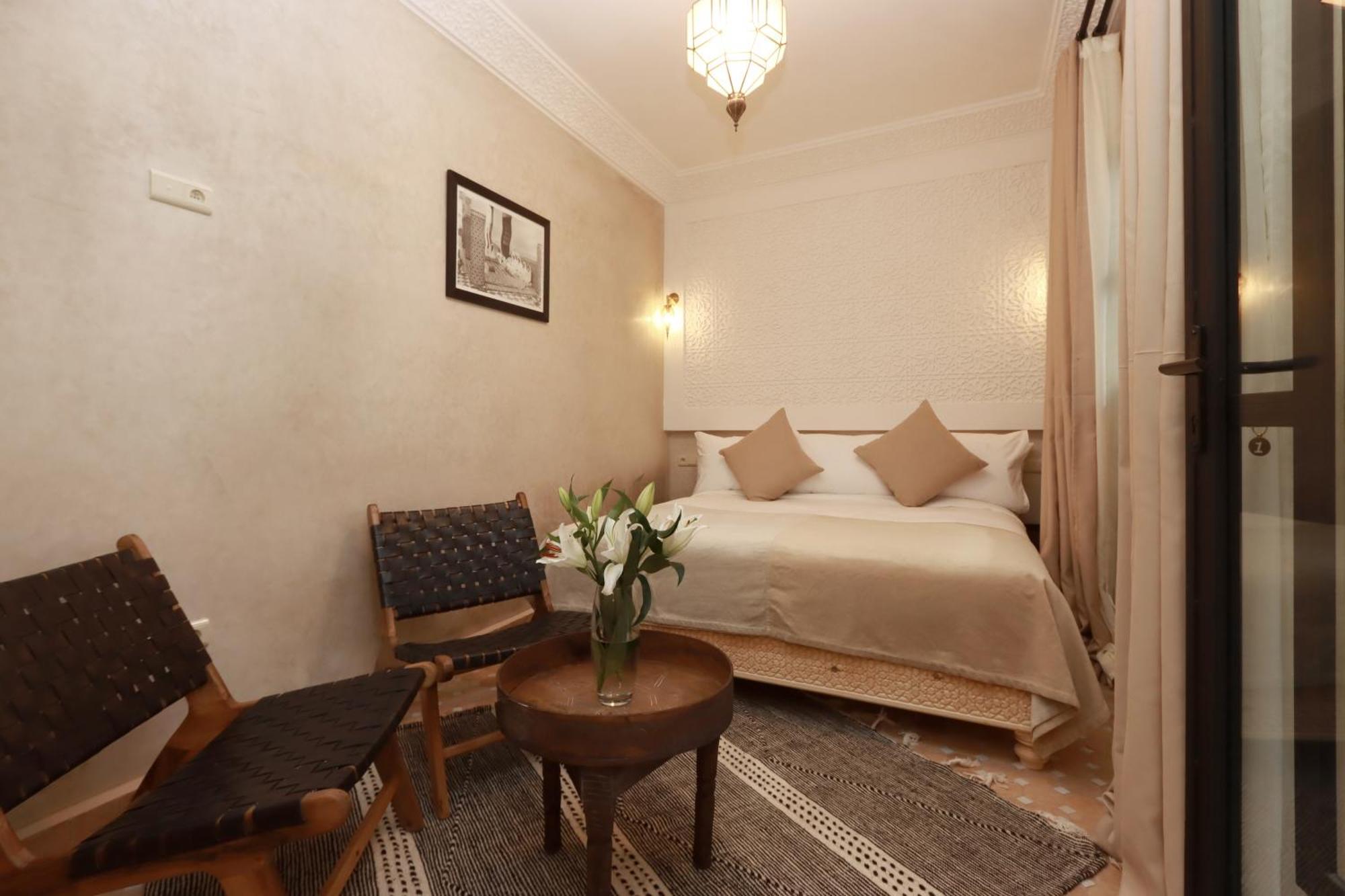 Riad Valentine Marrakesch Exterior foto