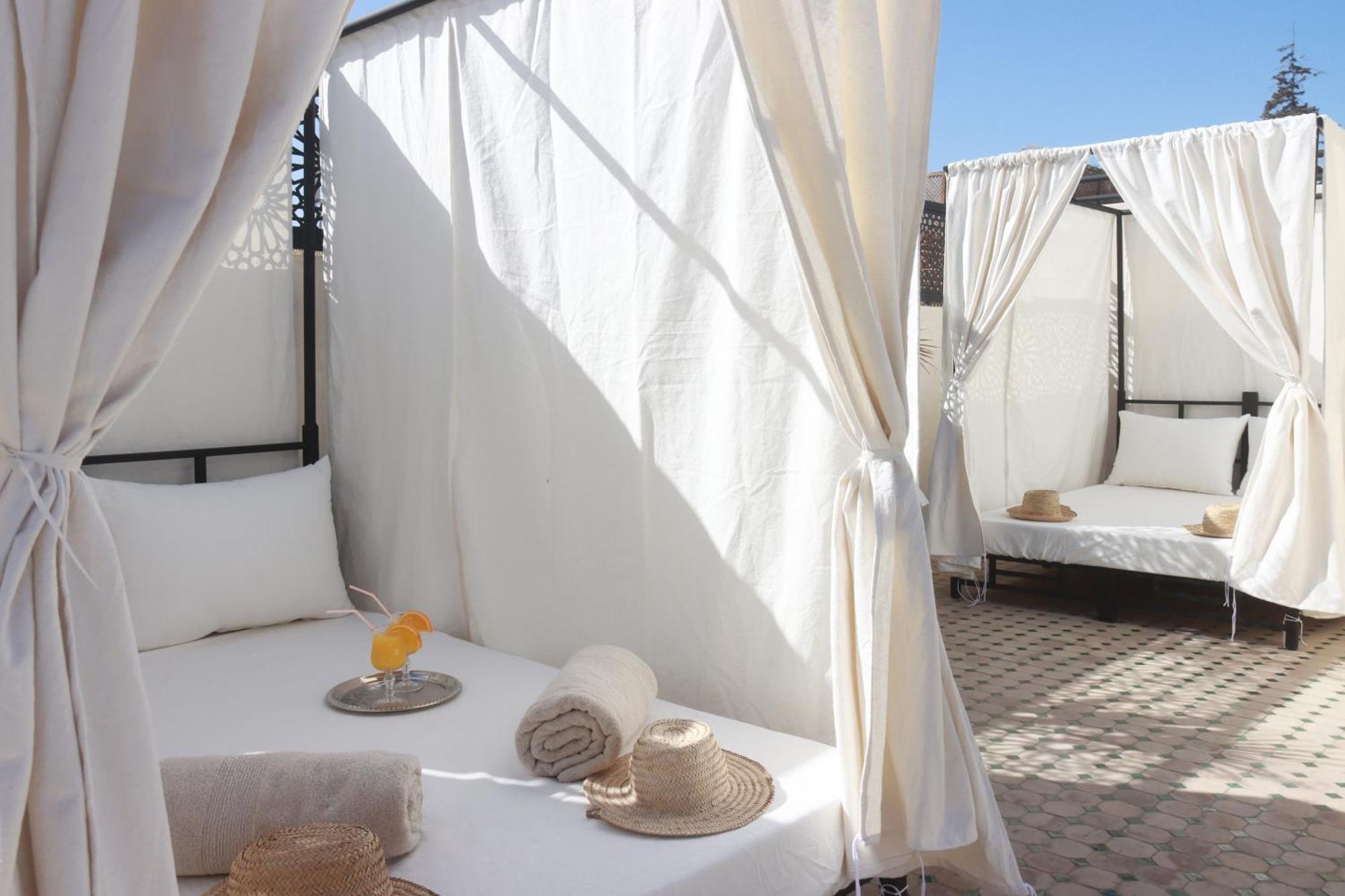 Riad Valentine Marrakesch Exterior foto