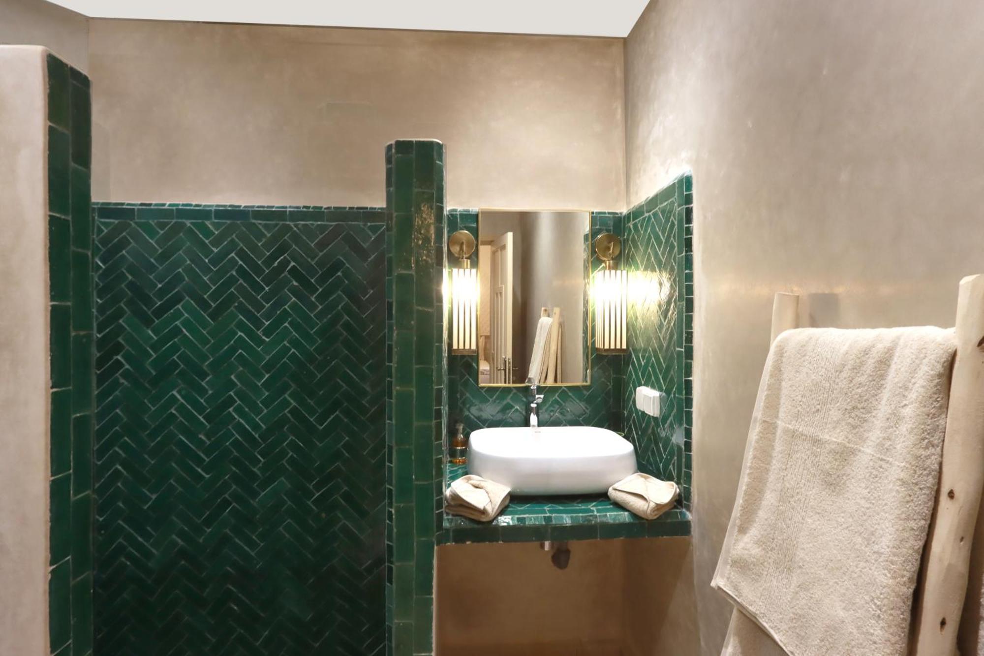 Riad Valentine Marrakesch Exterior foto
