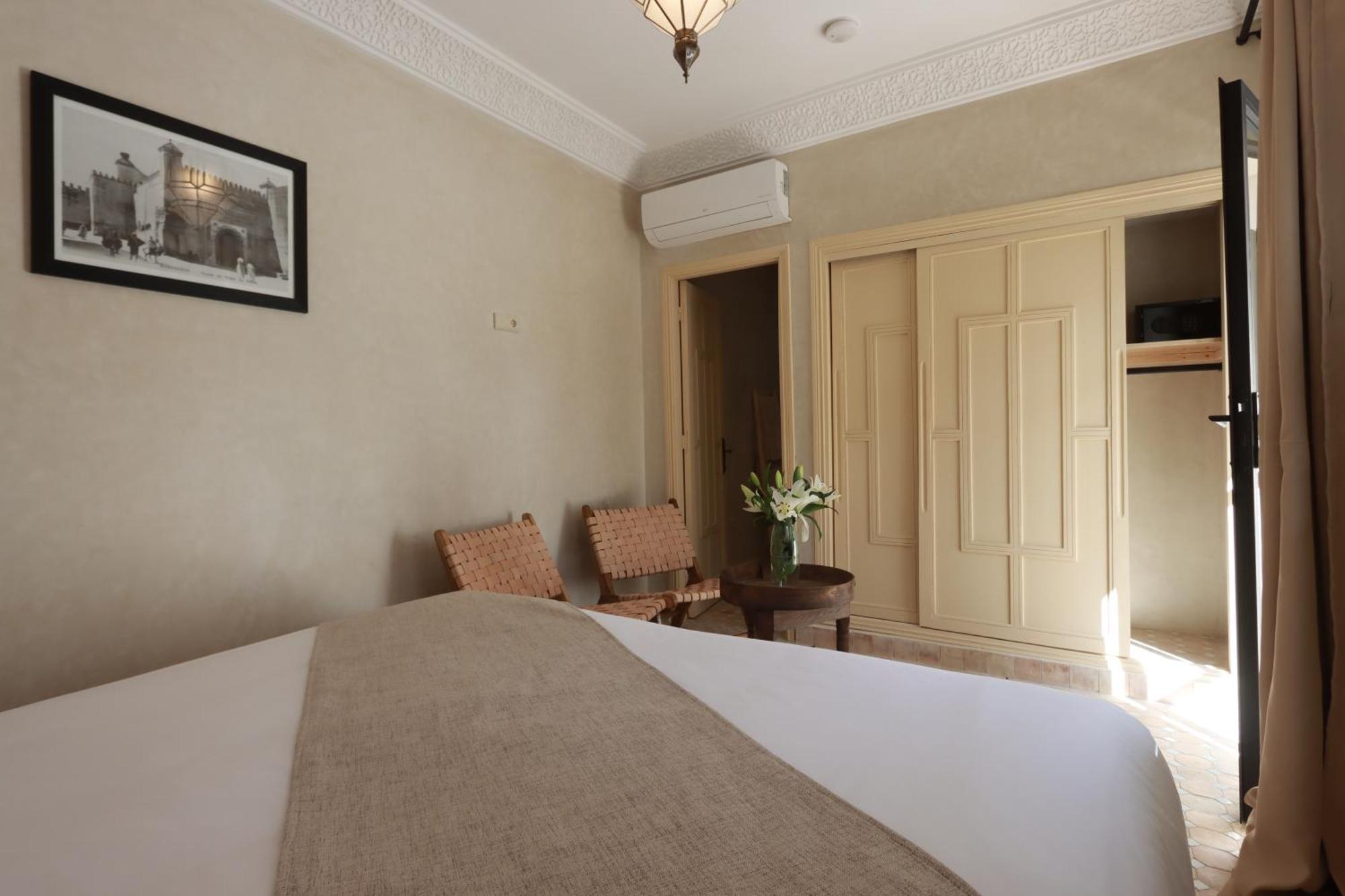 Riad Valentine Marrakesch Exterior foto
